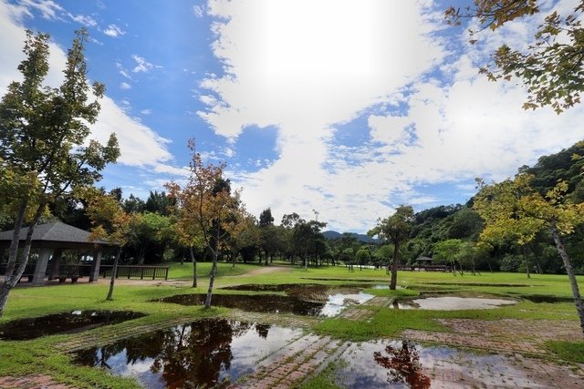 三坑自然生態公園.JPG - 108年10月1日桃園市龍潭區三坑自然生態公園之旅