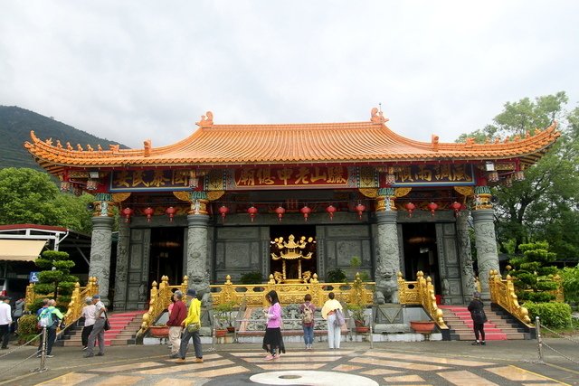 花蓮吉安慈雲宮-3.JPG - 花蓮縣吉安鄉驪山慈雲宮驪山姥母