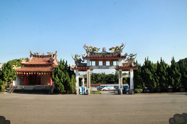 寺廟巡禮-桃園市龜山區樂善寺觀音佛祖