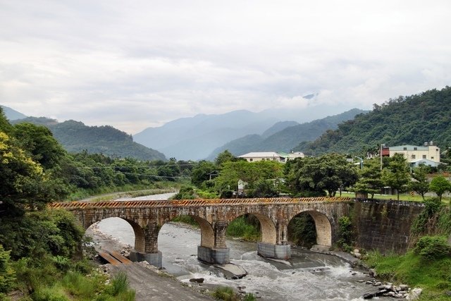 國姓鄉糯米橋之旅-106年5月18日~19日南投之旅