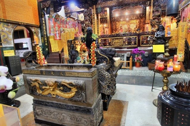 嘉義大天宮-13.JPG - 嘉義市東區嘉義市大天宮神農大帝