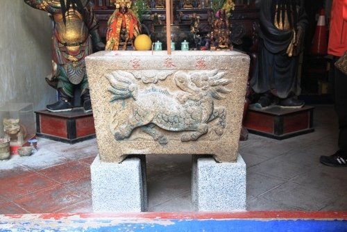 寺廟巡禮-彰化縣鹿港鎮鹿港萬春宮蘇府千歲