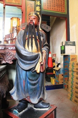 寺廟巡禮-彰化縣鹿港鎮鹿港萬春宮蘇府千歲