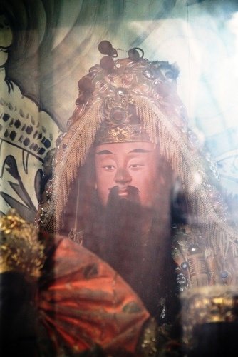 寺廟巡禮-彰化縣鹿港鎮鹿港萬春宮蘇府千歲