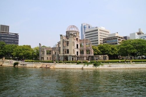 日本廣島和平公園之旅-102年8月9日~14日日本之旅