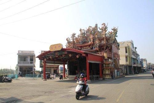 寺廟巡禮-屏東縣新園鄉烏龍洲安宮李府將軍