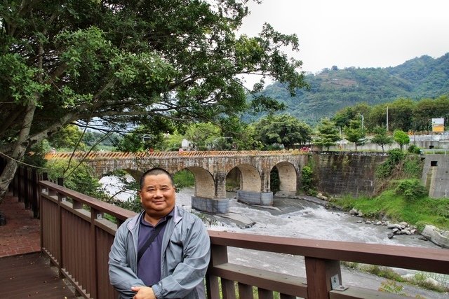 國姓鄉糯米橋之旅-106年5月18日~19日南投之旅