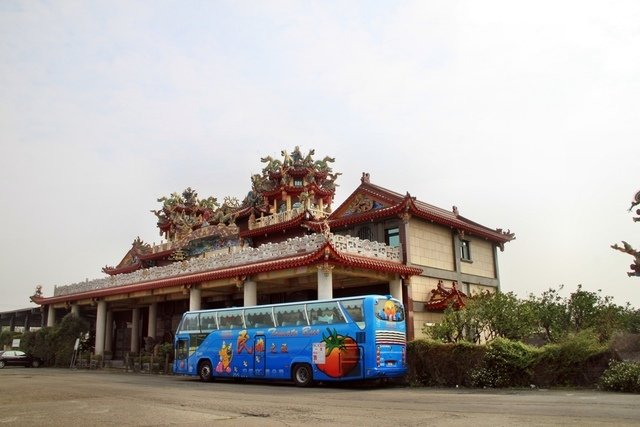 普明寺-1.JPG - 臺南市麻豆區普明寺觀世音菩薩