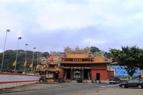 寺廟巡禮-桃園市龜山區慈慧慈惠堂金母娘娘