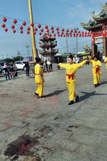 王功福海宮參香-68.JPG - 桃園北天府龍天宮已亥年南巡刈火進香-彰化王功福海宮會香