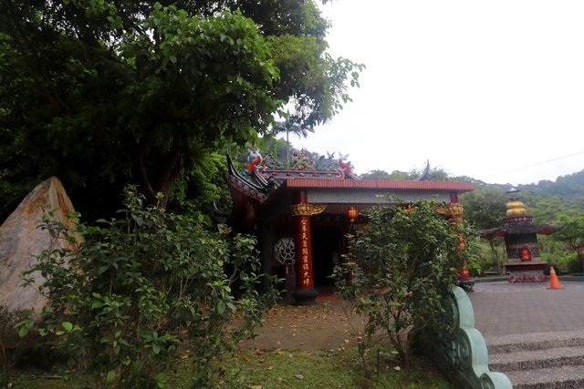 宜蘭縣梅花湖英雄祠-2.JPG - 宜蘭縣冬山鄉梅花湖英雄祠湖居公