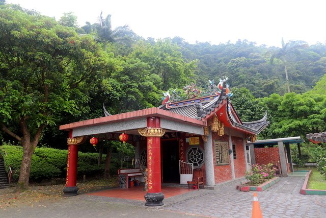 宜蘭縣梅花湖英雄祠-3.JPG - 宜蘭縣冬山鄉梅花湖英雄祠湖居公