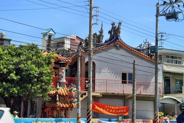 關帝保安寺-1.JPG - 東港興東里內關帝保安寺觀音佛祖