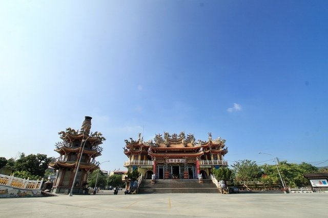 內門南海紫竹寺-1-1.JPG - 高雄市內門區內埔南海紫竹寺觀音佛祖