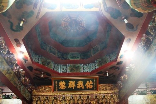 寺廟巡禮-桃園市大溪區三民東興宮開漳聖王