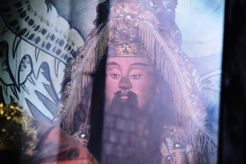 寺廟巡禮-彰化縣鹿港鎮鹿港萬春宮蘇府千歲