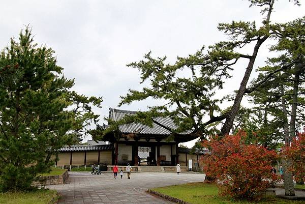 京都法隆寺朝聖-2.JPG