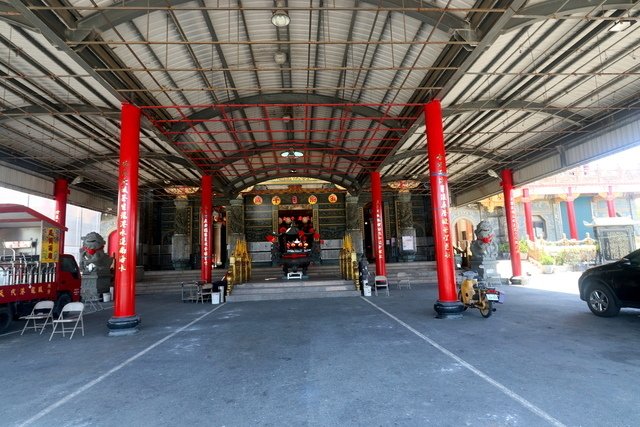 臥龍崗代天府-5.JPG - 寺廟巡禮-嘉義縣東石鄉洲仔代天府五府千歲