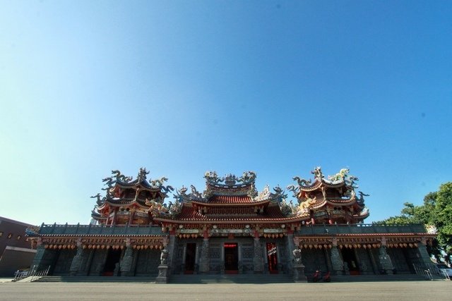 寺廟巡禮-桃園市龜山區樂善寺觀音佛祖