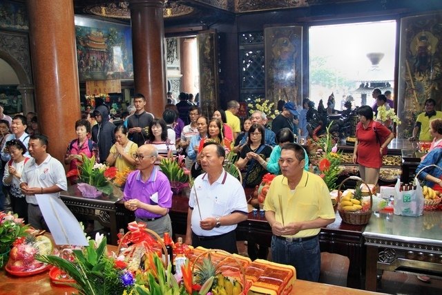 觸口龍隱寺-9.JPG - 桃園區林府媽祖會戊戌年南巡參香-嘉義觸口龍隱寺參香