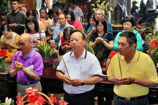 觸口龍隱寺-11.JPG - 桃園區林府媽祖會戊戌年南巡參香-嘉義觸口龍隱寺參香