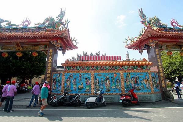 下廓建安宮神像欣.JPG