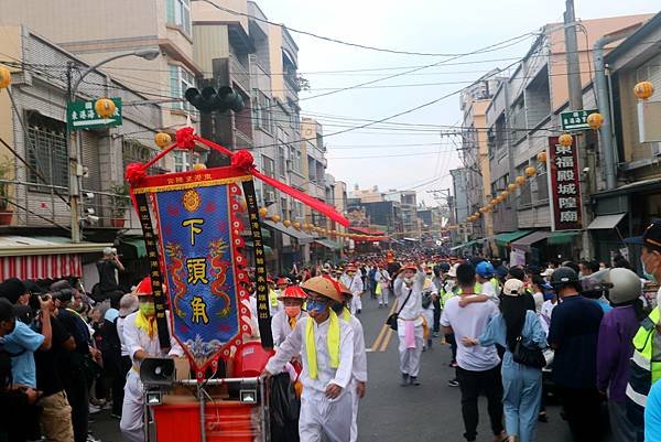 封府大千歲上岸遶境庄母-1.JPG