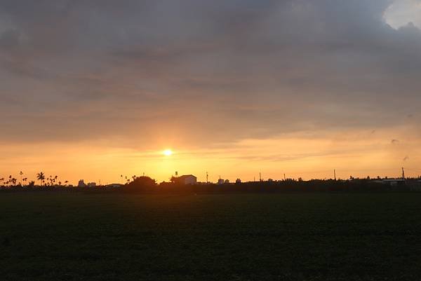 10月29日農區田野夕陽之美-5.JPG