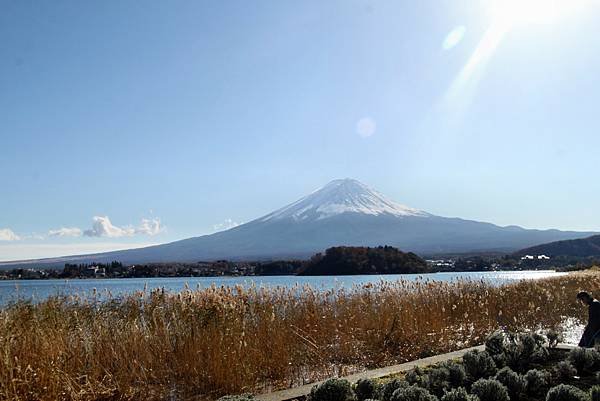 河口湖眺望富士山-7.JPG