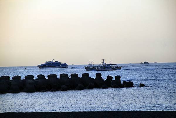 鎮海公園夕照.JPG