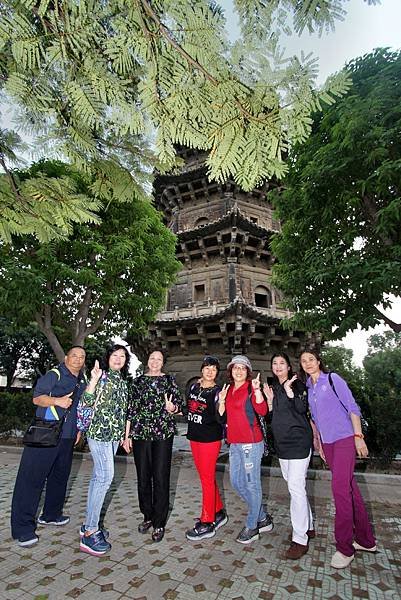 泉州開元寺朝聖-19.JPG