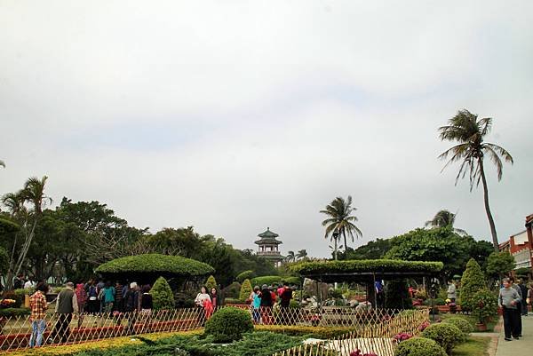 南鯤鯓代天府參香花絮.JPG