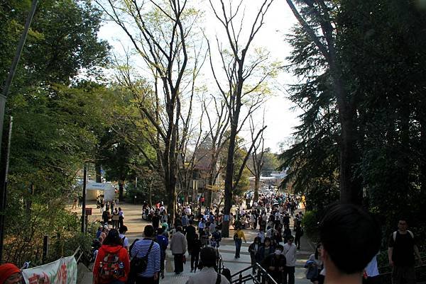 東京都井之頭恩賜公園賞楼行.JPG