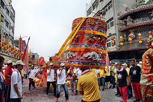 彰化溪洲震威宮新港奉天宮參香-3.JPG