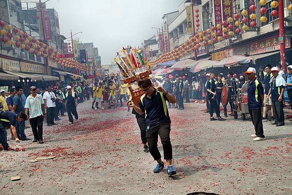 線西護安宮新港奉天宮參香-5.JPG