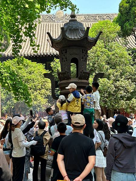 洛陽第一古剎白馬寺-19.JPG