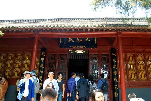 洛陽第一古剎白馬寺-63.JPG