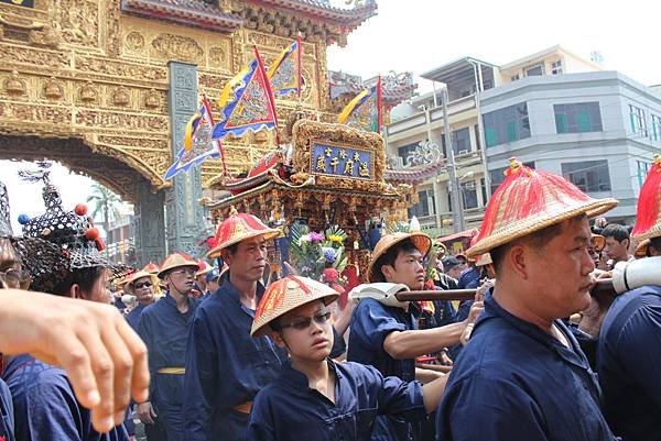 壬辰正科東港迎王溫府王爺公看大戲