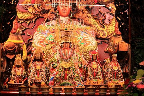 大甲鎮瀾宮神像欣賞-35.JPG