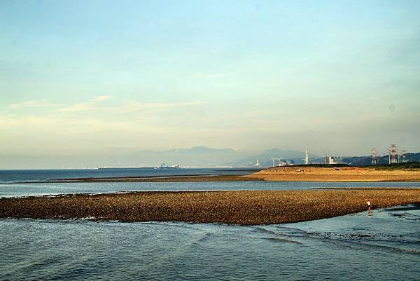 竹圍海邊看夕陽-14.JPG