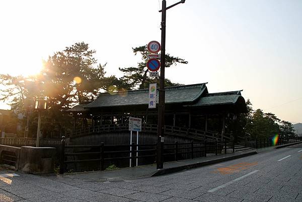 日本香川縣琴平町鞘橋.JPG