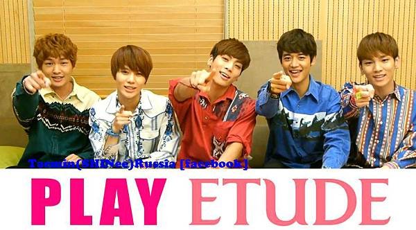 SHINee ETUDE Japan -4