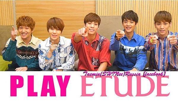 SHINee ETUDE Japan -3