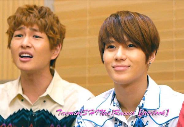 SHINee ETUDE Japan -O+T