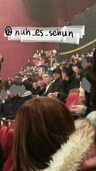 130126-130126 SHINee is at BoA&apos;s concert2