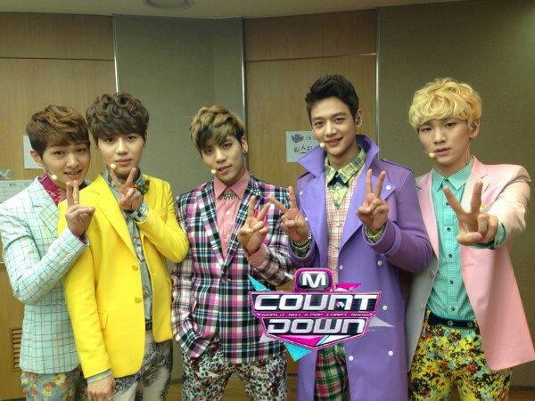 130228 SHINee Special MC