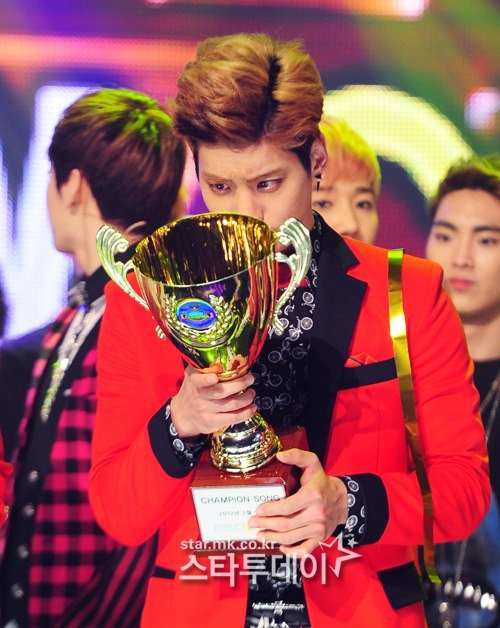 ‎130313 MBC MUSIC ShowChampion-J