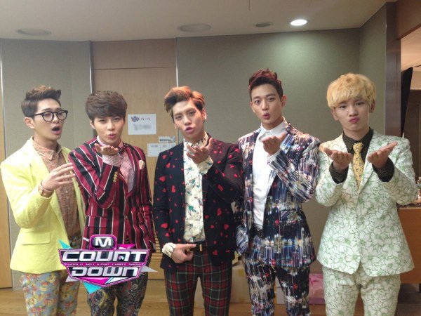 ‎130314 MCountdown-2