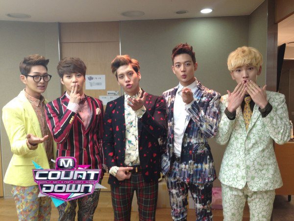 ‎130314 MCountdown-3