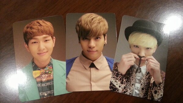 130220-3rd Album《Dream Girl》-小卡-OJK